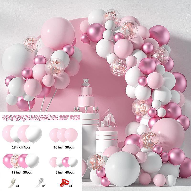 Balloon-themed Accessories Set