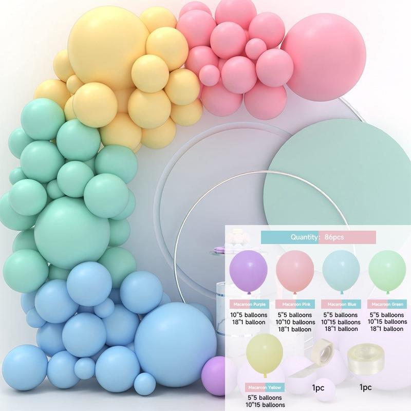 Balloon-themed Accessories Set