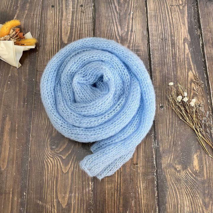 Enveloppes extensibles pour nouveau-né de 59 pouces x 16 pouces