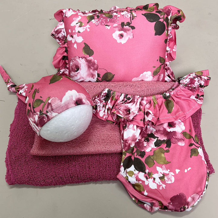 Newborn 5-piece Sets