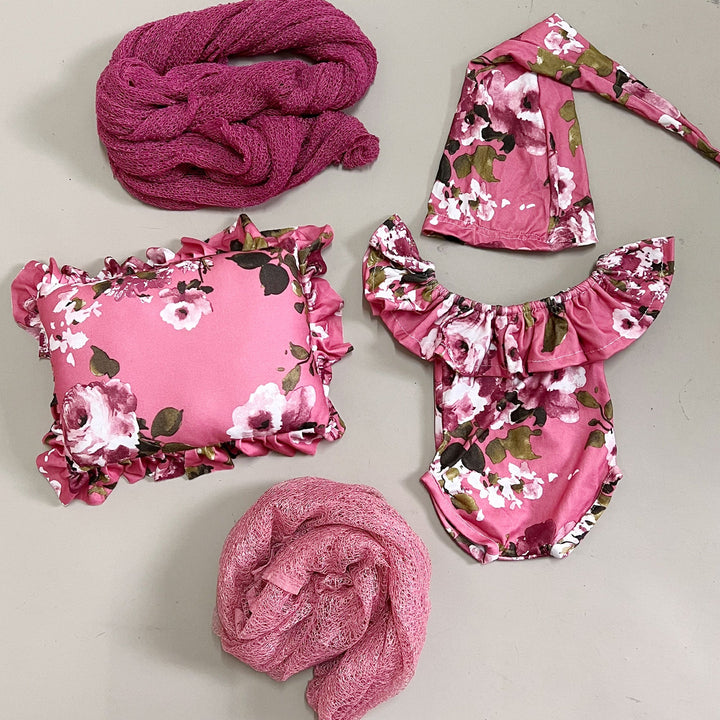 Newborn 5-piece Sets