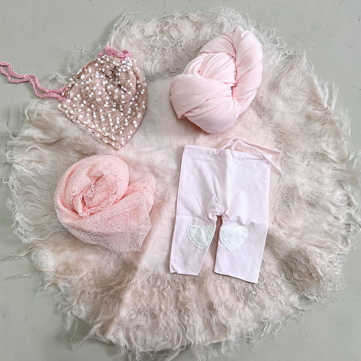 Newborn 5-piece Sets