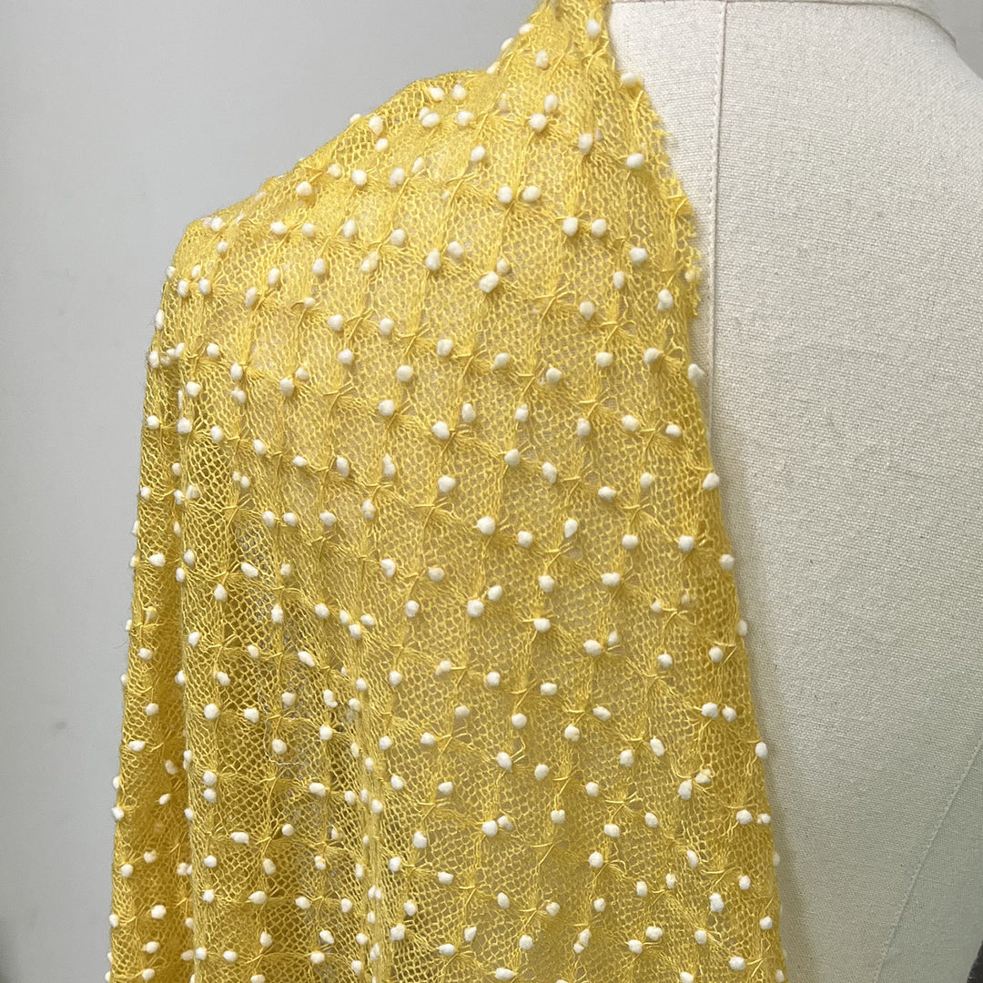 Blanche Little Girl Dress