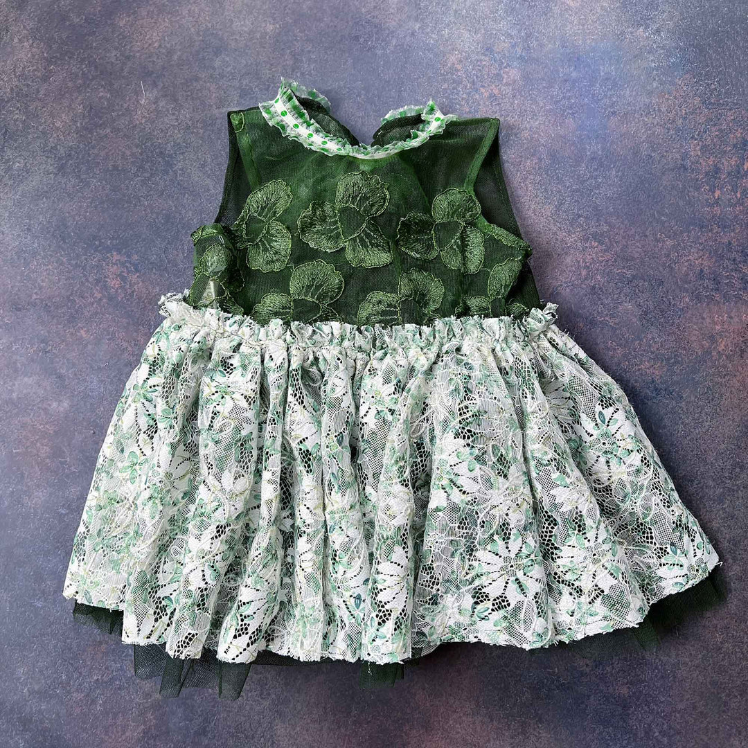 9-12 month Dress Sample （Ready to ship）