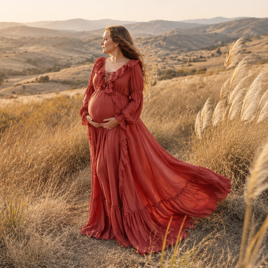 Kallectoria Gown