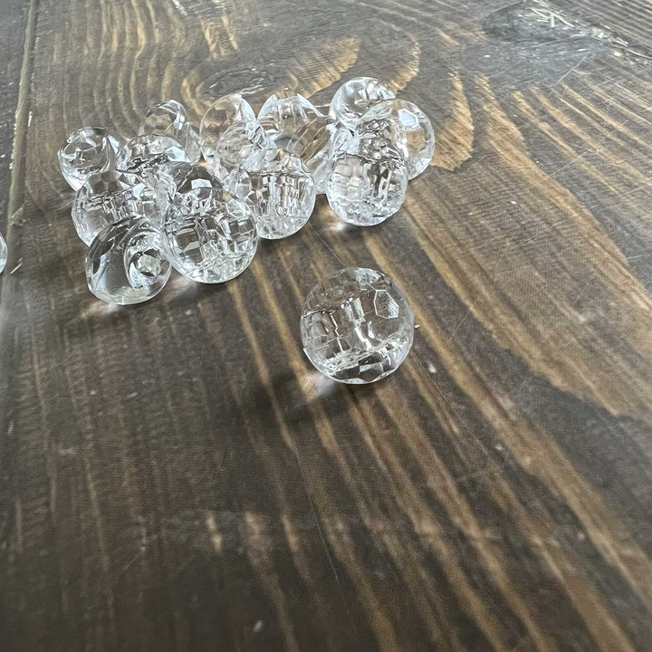 Rhinestone Assorted Buttons