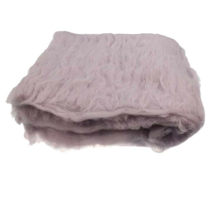 Fluffy Wool Felt Fleece Basket - Don&Judy Newborn&Maternity photography props