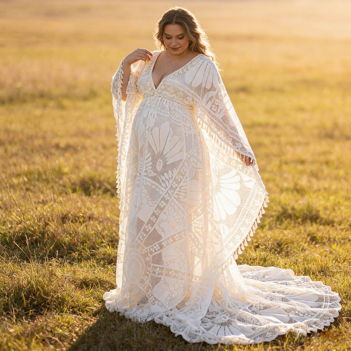 Vestido de Abigail