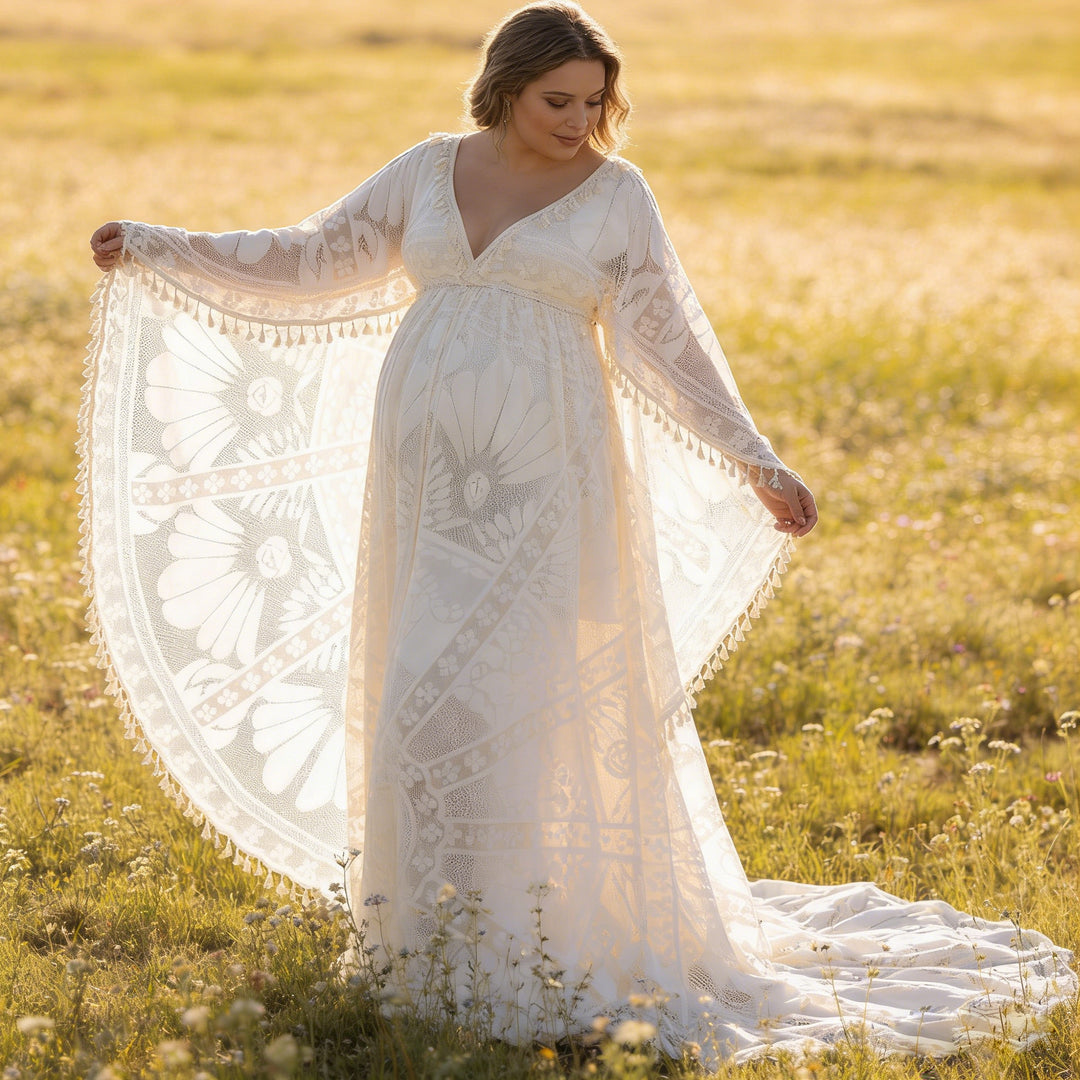 Vestido de Abigail