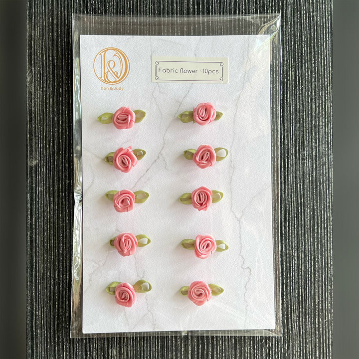 DIY Decorative Flowers Accessories