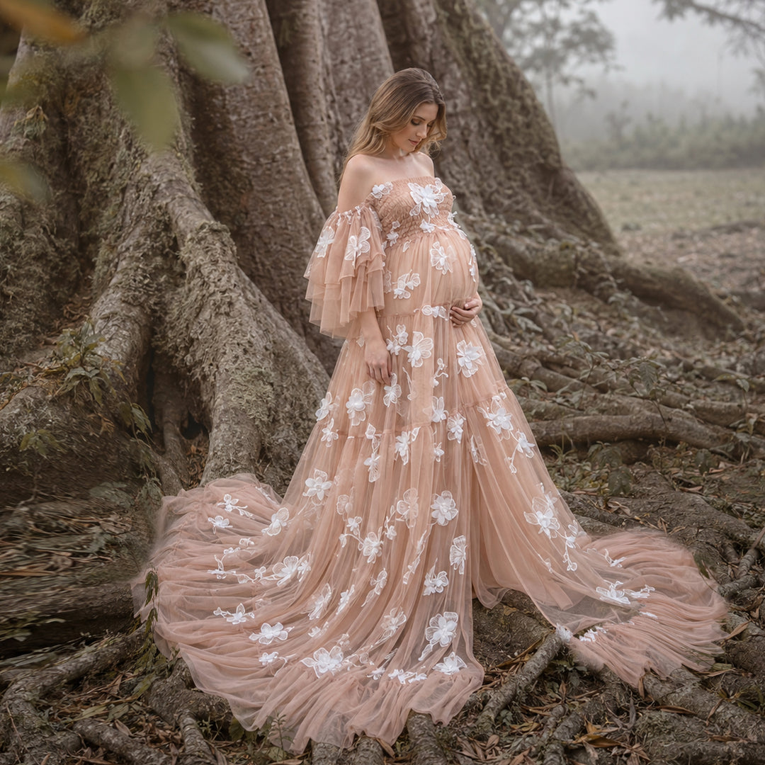 Marisol Gown