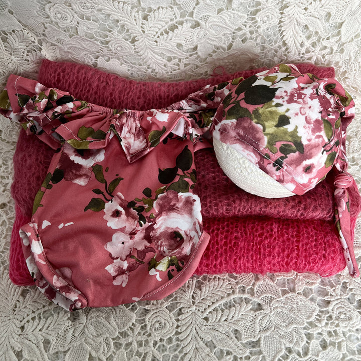 Newborn 4-piece Sets RTS