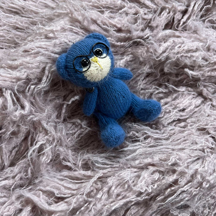 Muñeco astronauta hecho a mano por Ellen 