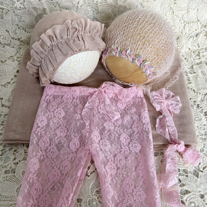 Newborn 4-piece Sets RTS