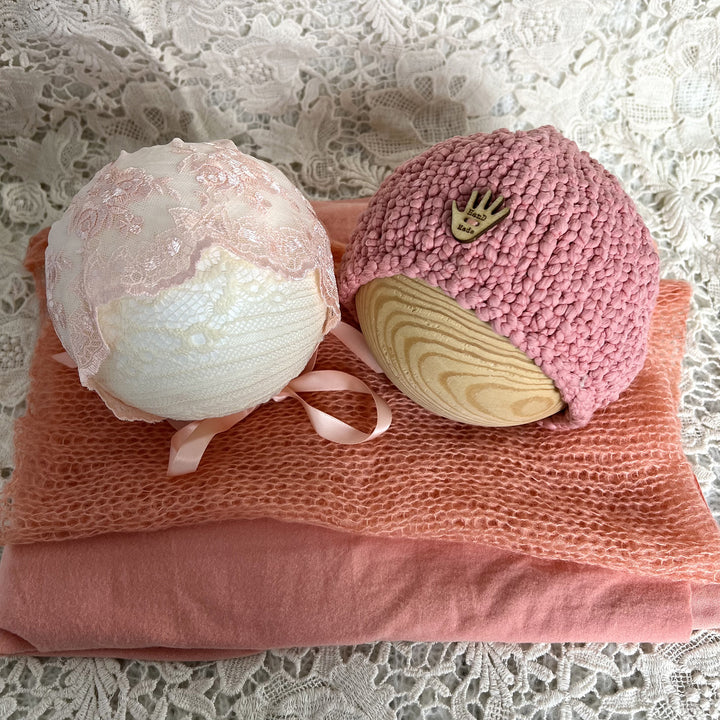 Newborn 4-piece Sets RTS