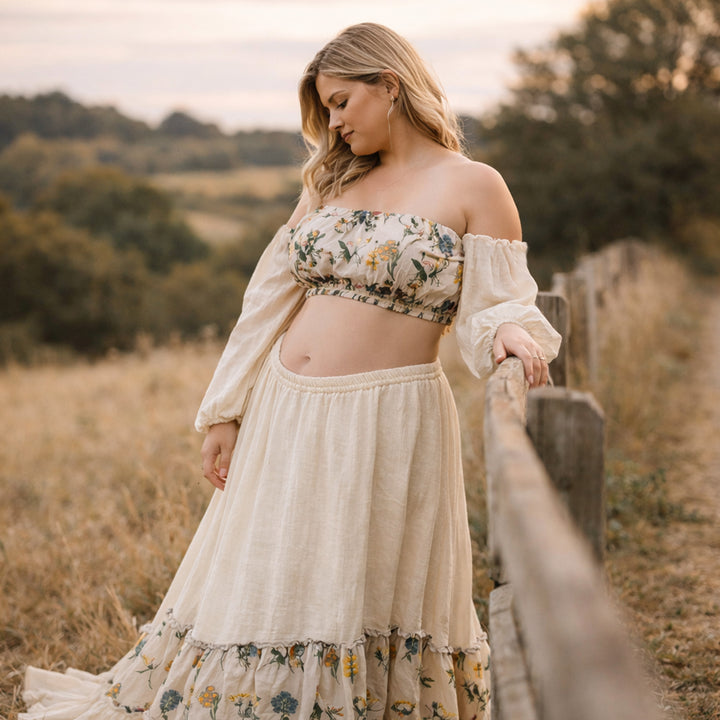 Vestido de Aisha