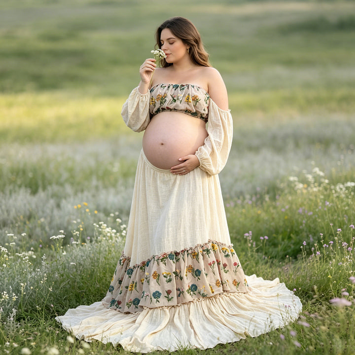 Vestido de Aisha