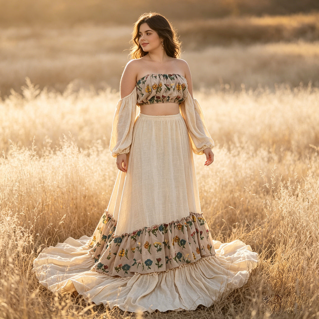Vestido de Aisha