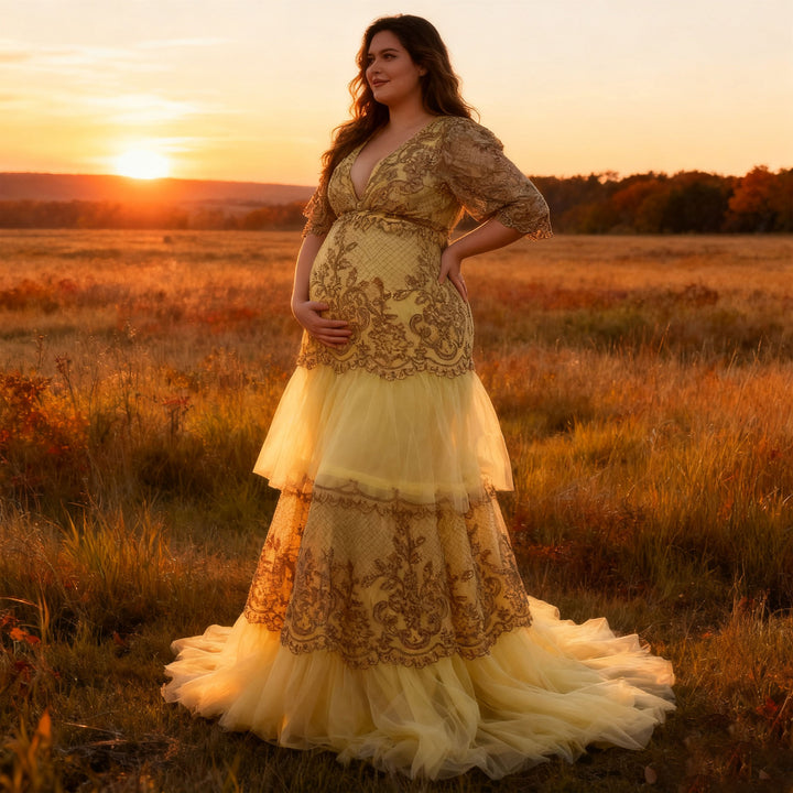 Limited Edition—not be restocked-RTS ! SM183 - Don&Judy Newborn&Maternity photography props