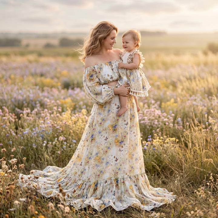 Robe Davina Maman et Moi