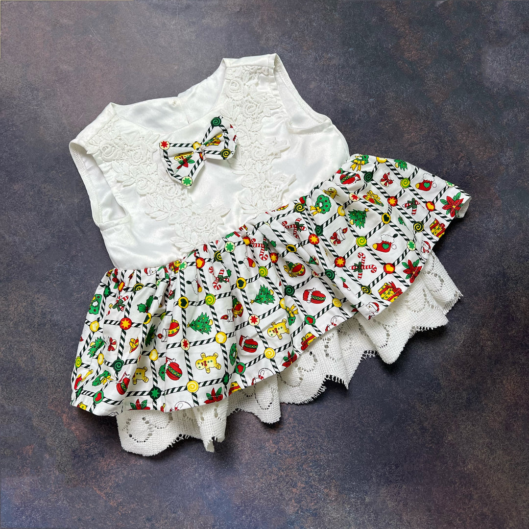 9-12 month Dress Sample （Ready to ship）