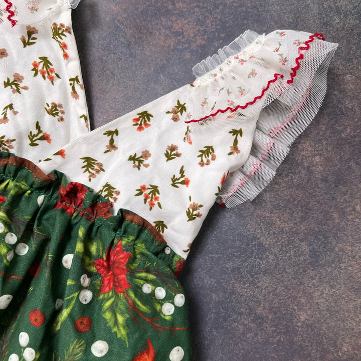 9-12 month Dress Sample （Ready to ship）