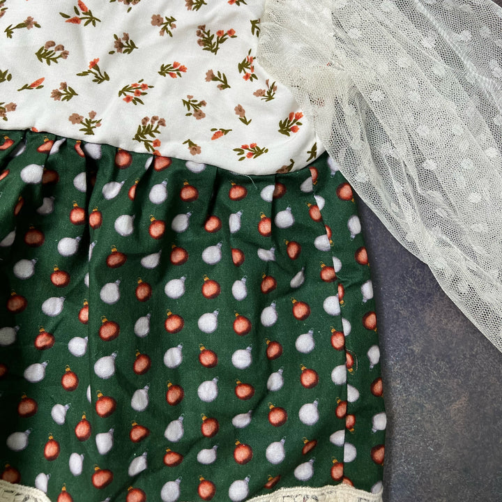 9-12 month Dress Sample （Ready to ship）