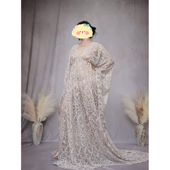 Daisy Gown - Don&Judy Newborn&Maternity photography props