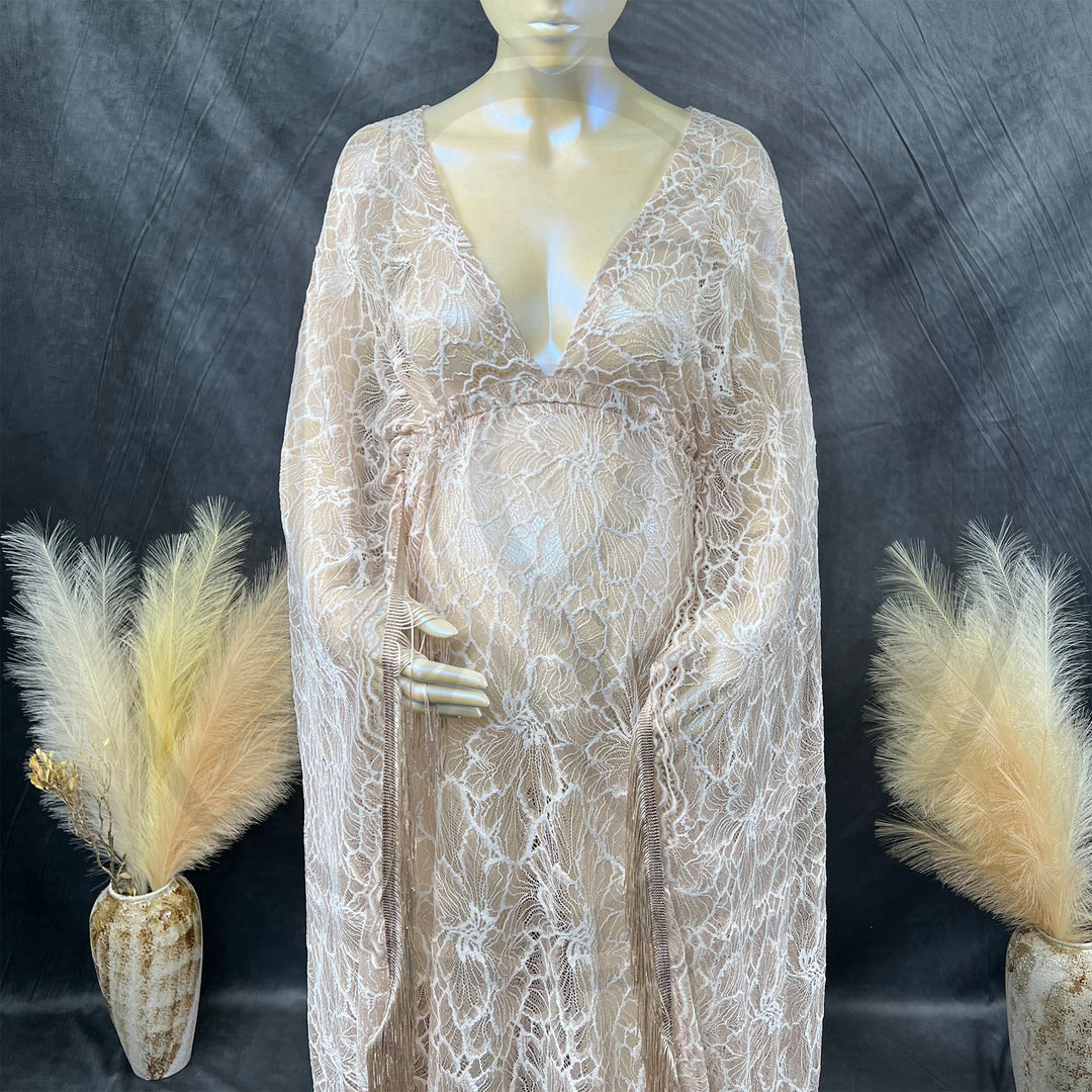 Daisy Gown - Don&Judy Newborn&Maternity photography props