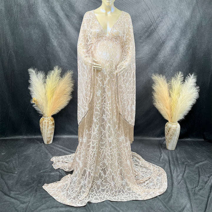 Daisy Gown - Don&Judy Newborn&Maternity photography props