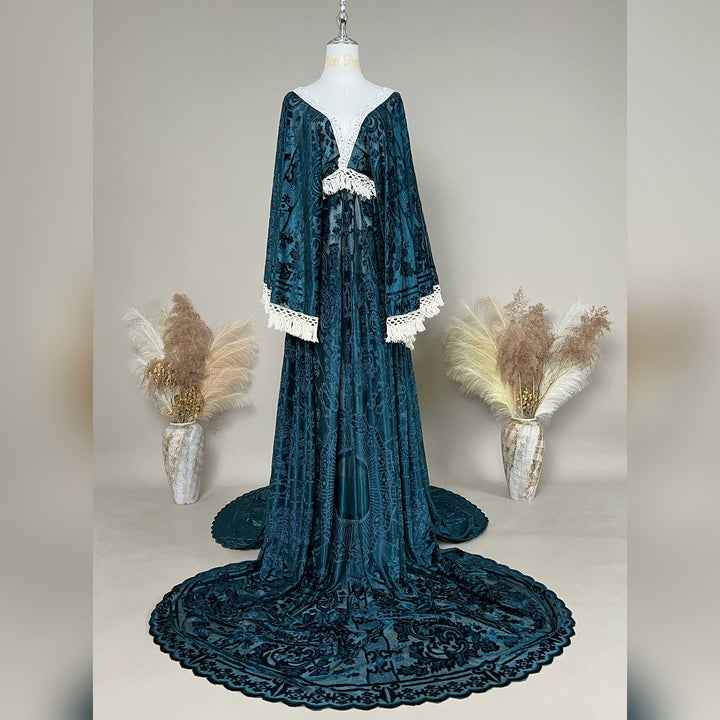 Vestido de Belinda
