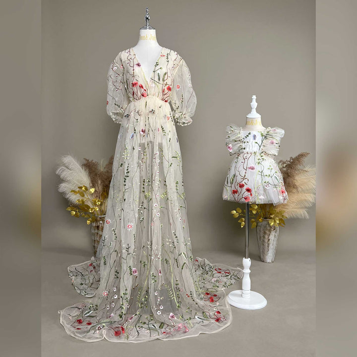 Elisa Mommy & Me Dress