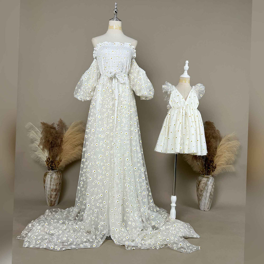 Morwenna Gown - Don&Judy Newborn&Maternity photography props