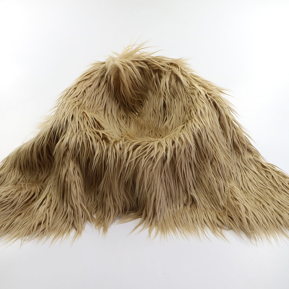 Faux Fur Fabric Clearance | $7.50 per Meter