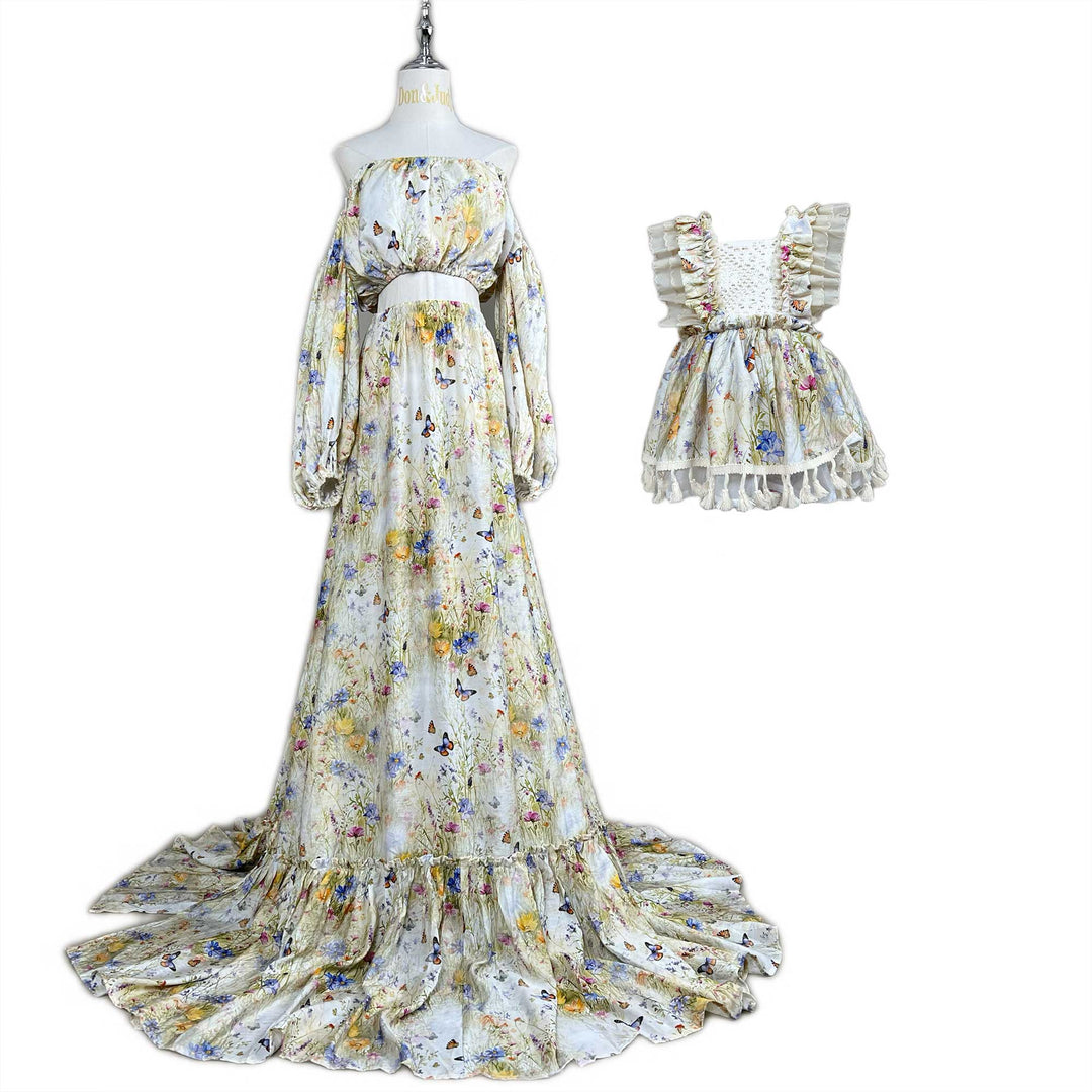 Robe Davina Maman et Moi