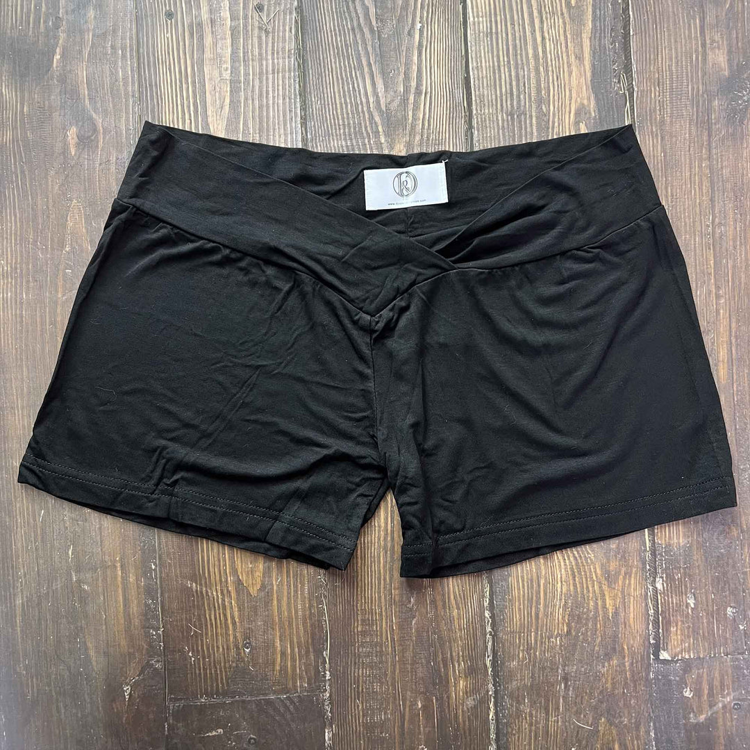Super Stretchy Cotton Shorts