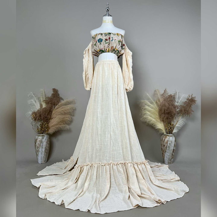 Vestido de Aisha