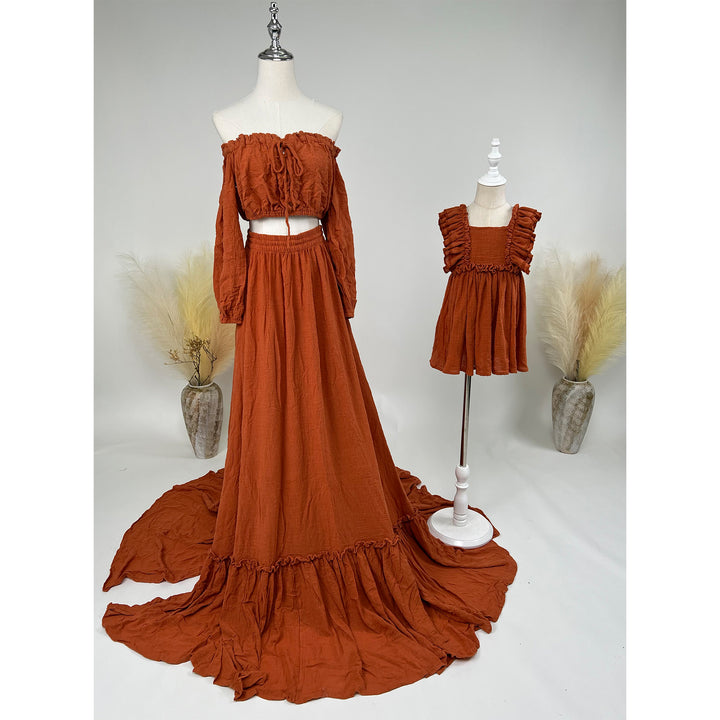 Nancy Mommy & Me Dress