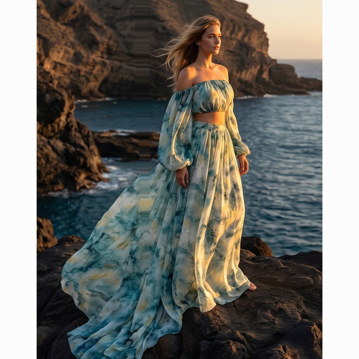 Vestido de Aisha