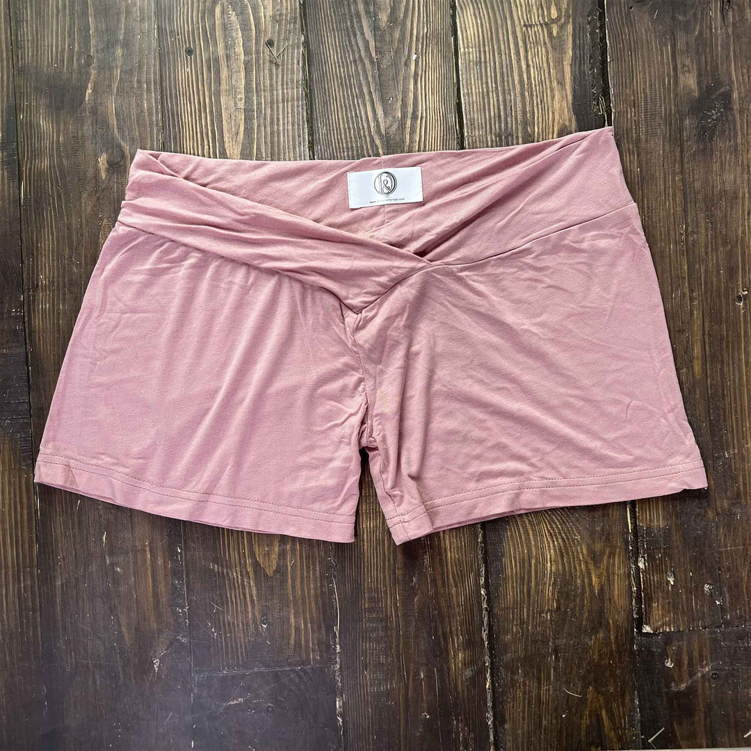 Super Stretchy Cotton Shorts