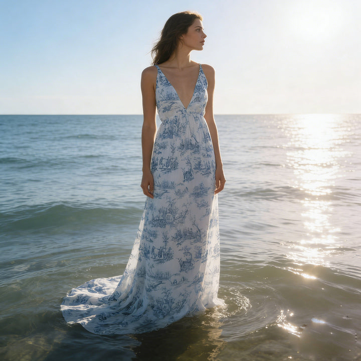Pallas Gown