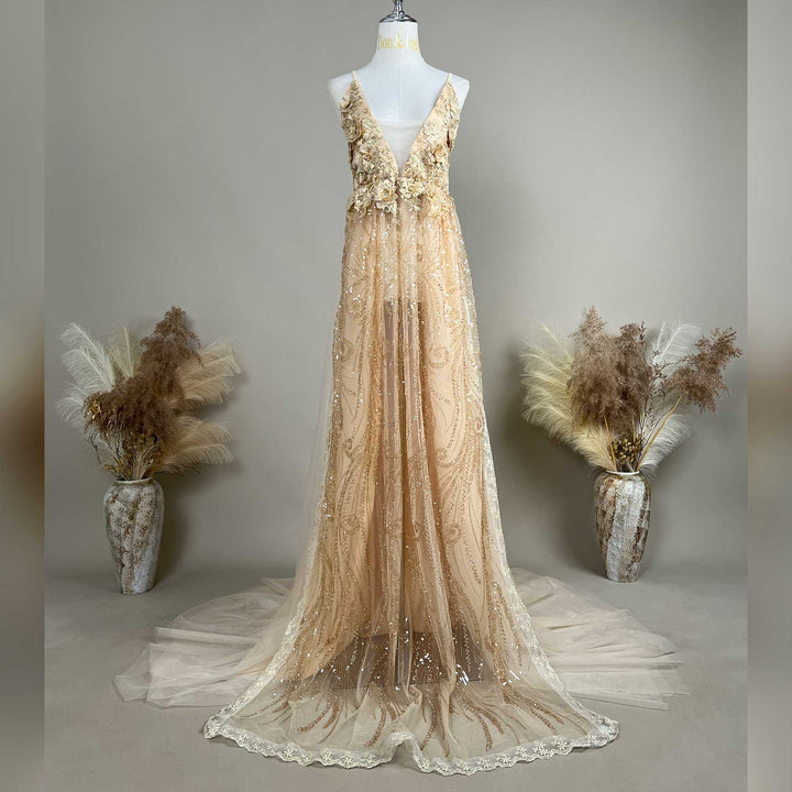 Pandia Gown