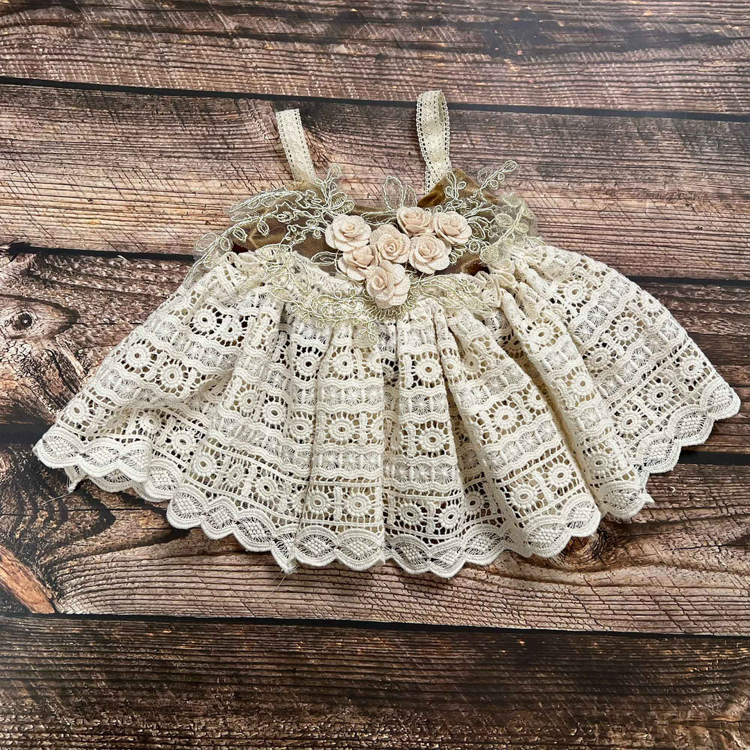 Newborn Dress