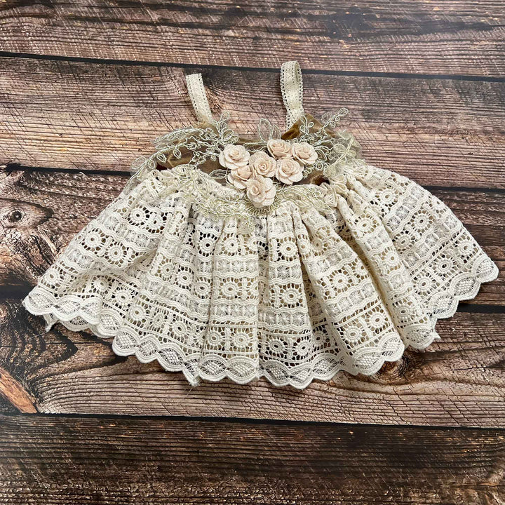 Newborn Dress