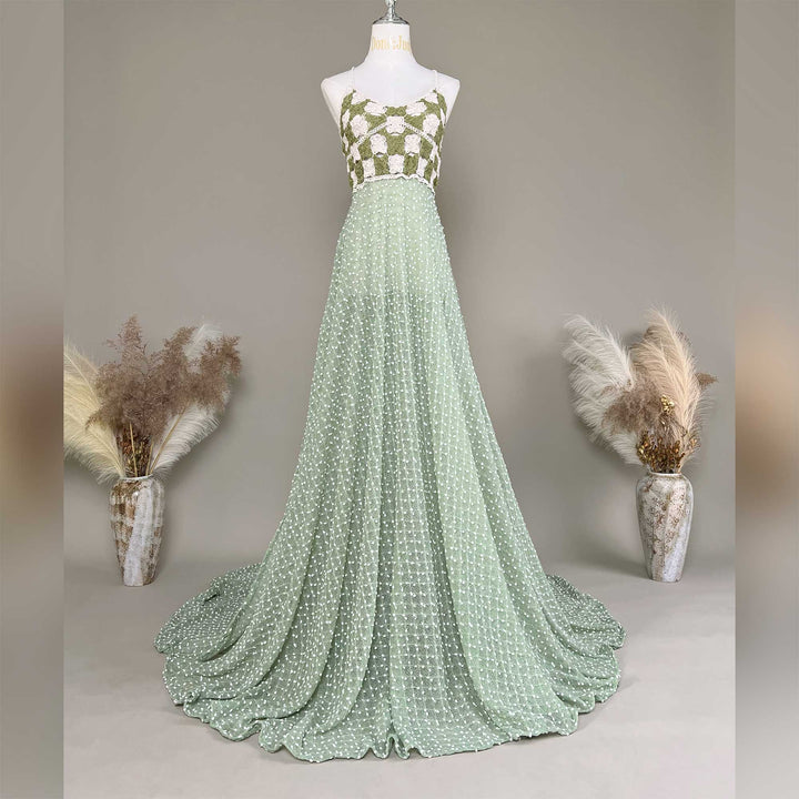 Gaudi Gown