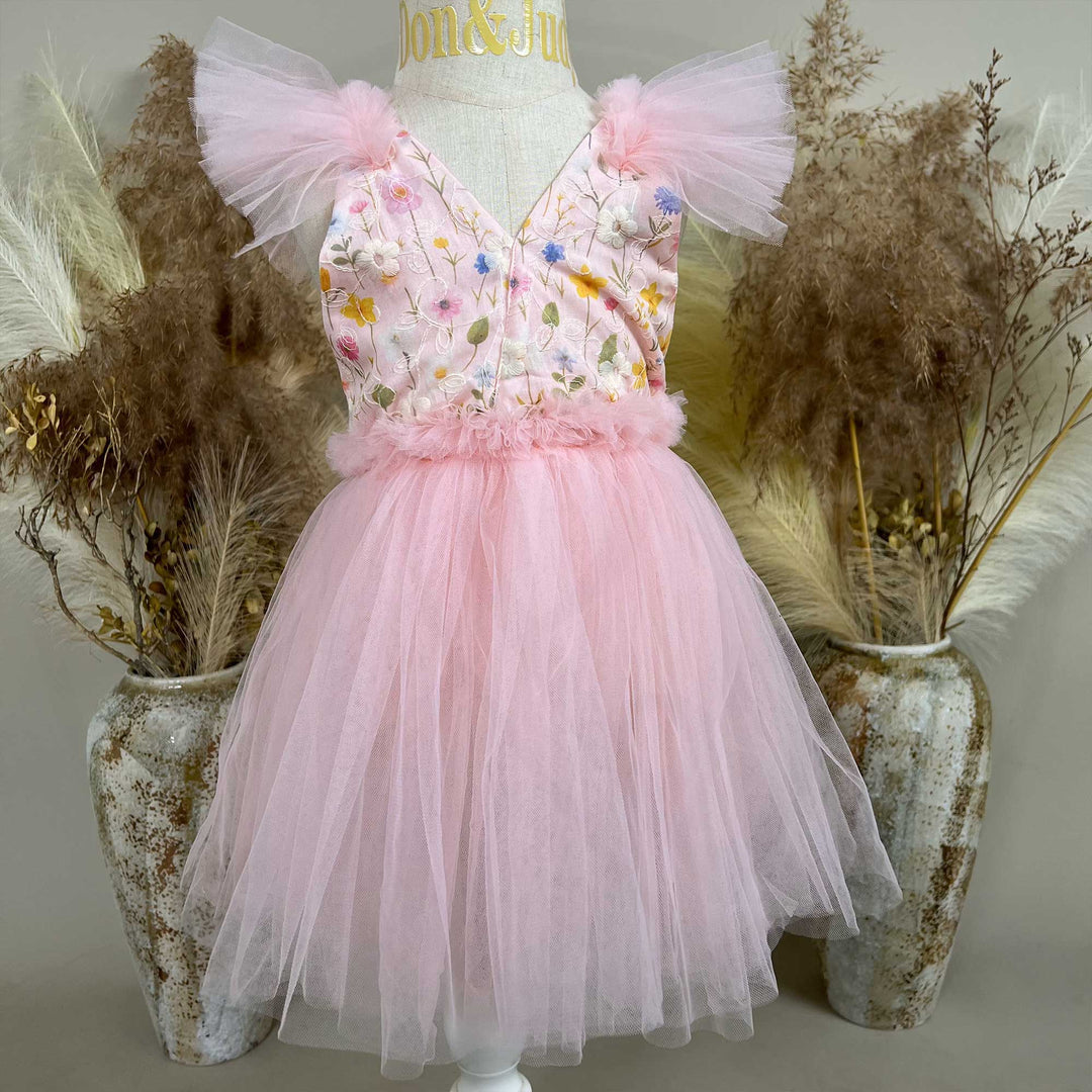 Vestido de Angélica