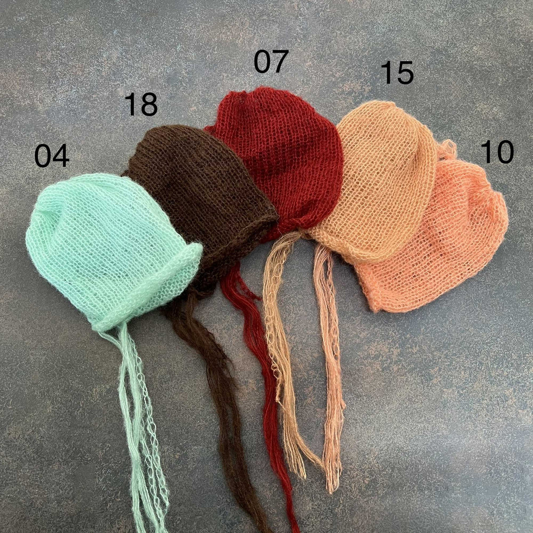 5pcs Set Hat