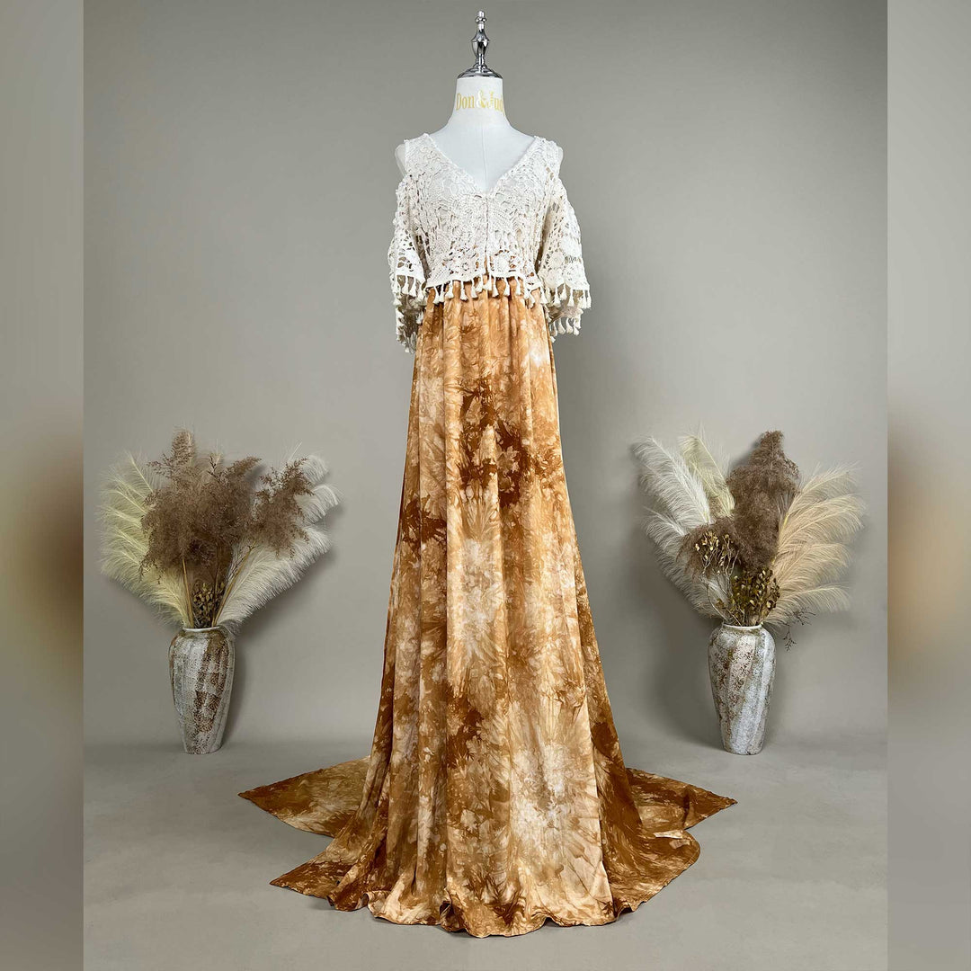 Aura Gown