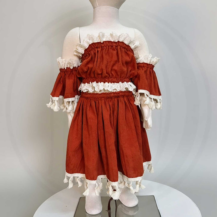 Vestido de Angélica