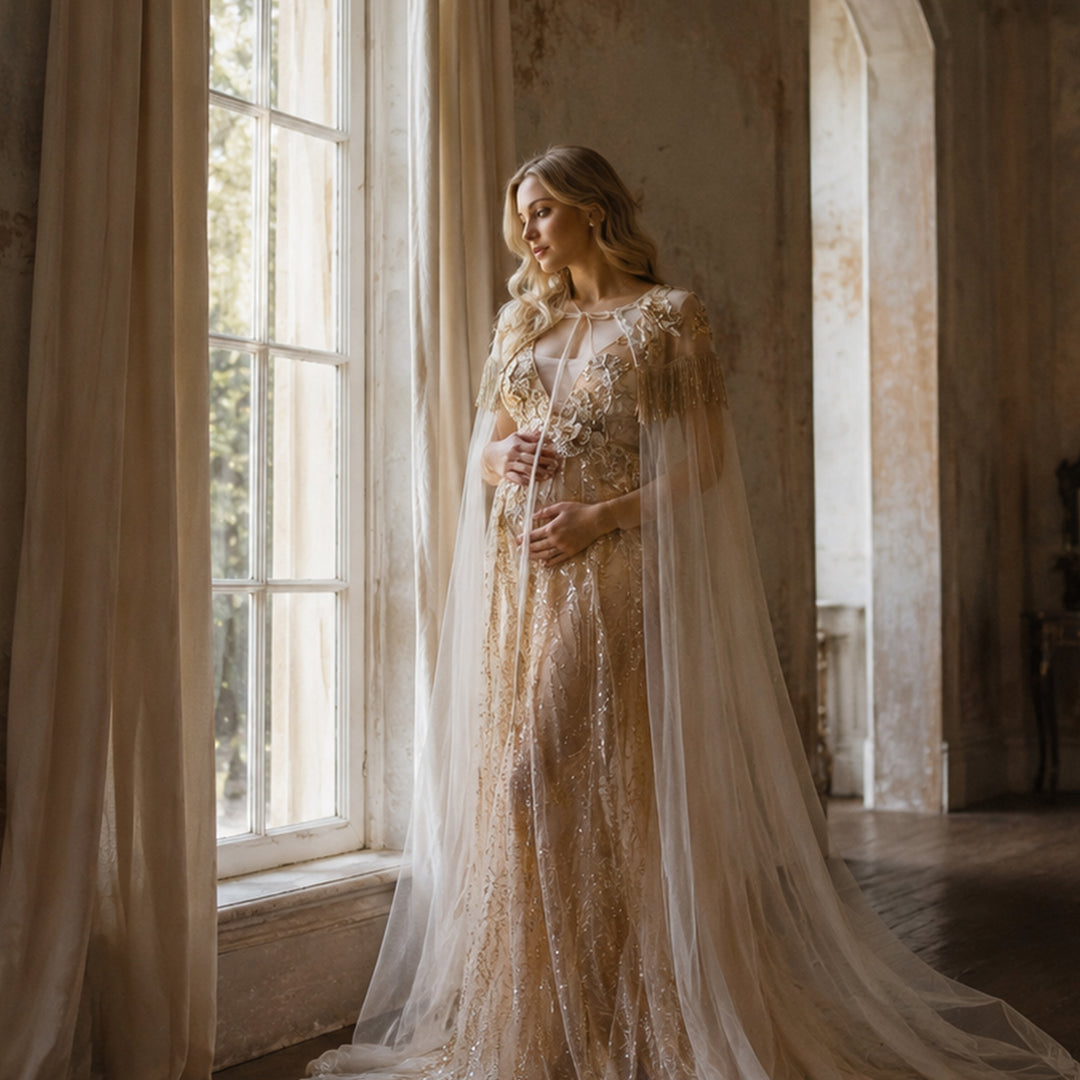 Pandia Gown